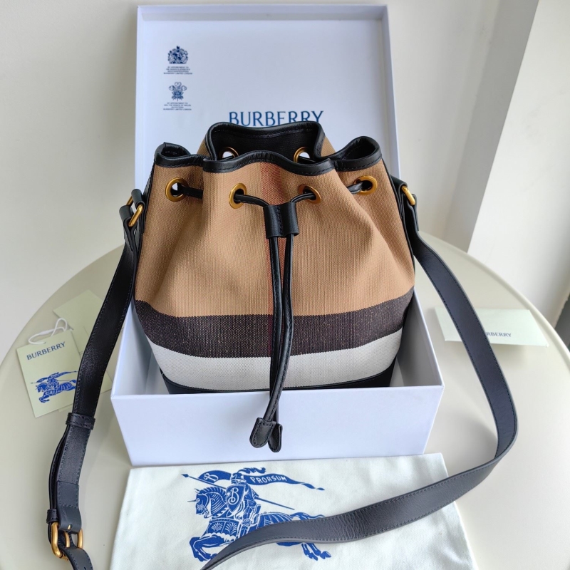 Burberry Bucket Bags